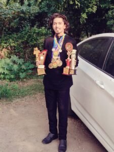 Dr. Ajith Adithyaa S.