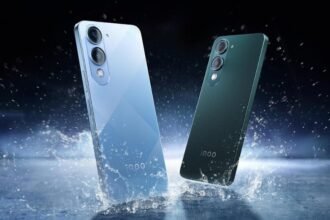 iQOO Z10 Lite 5G