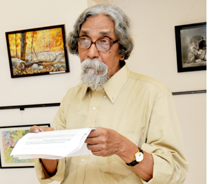 Kasargod Pundalik Shenoy