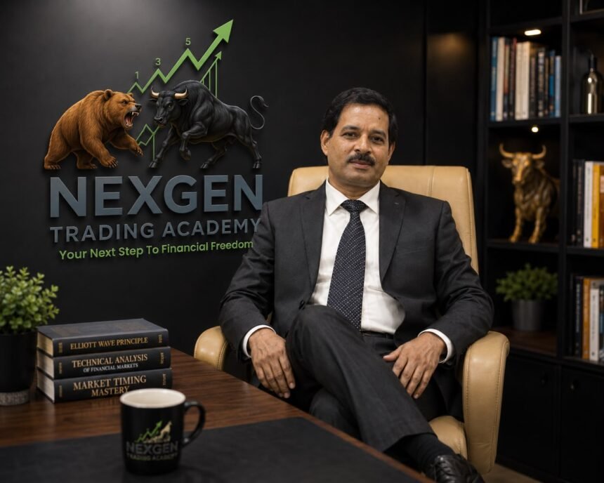 Mr. N. K. Sinha