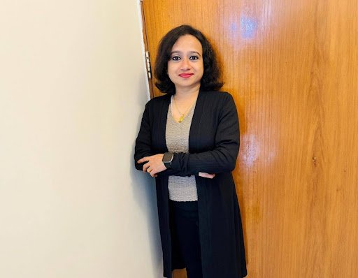 Rakhi Haridas