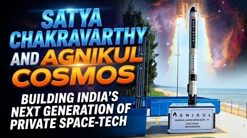 Satya Chakravarthy