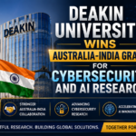 Deakin University Wins