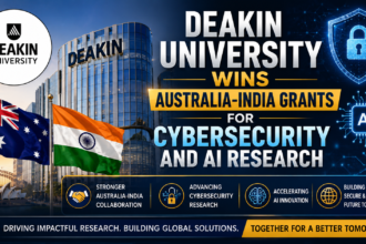 Deakin University Wins