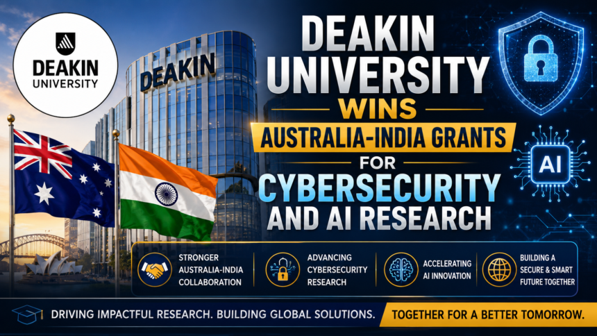 Deakin University Wins