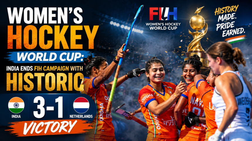 Women's Hockey World Cup