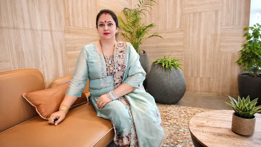 Astrologer Shweeta Oberoi