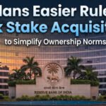 RBI bank stake acquisition