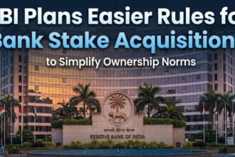 RBI bank stake acquisition