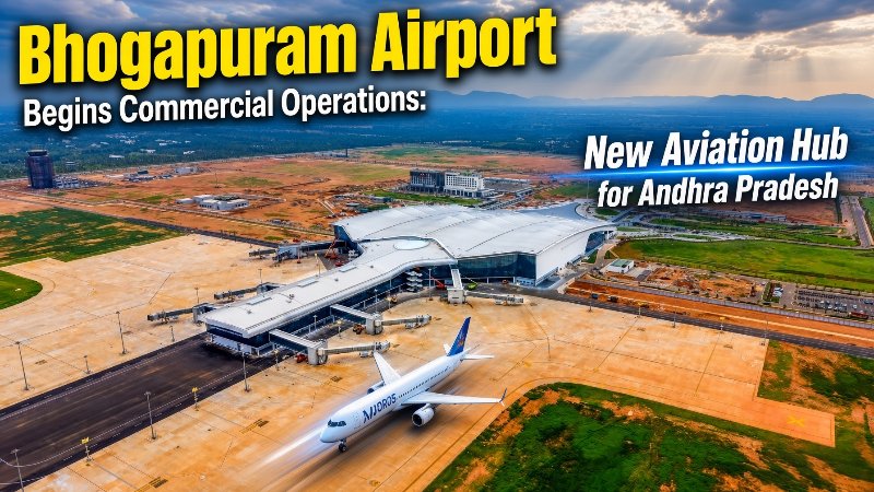 Bhogapuram Airport