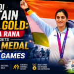 Kabaddi Captain Eyes Gold
