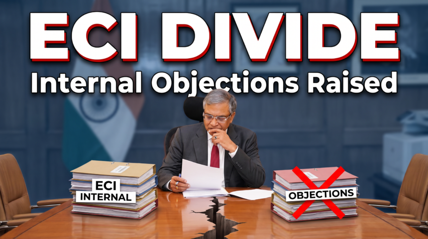 ECI internal row