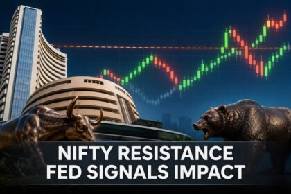 Nifty resistance 23,300–23,500