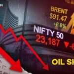 Indian stock market crash