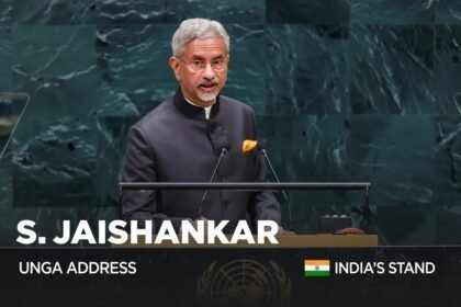 S. Jaishankar UNGA address