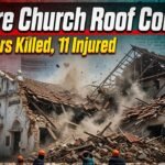 Vellore Church Roof Collapse