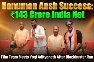 Hanuman Ansh Success