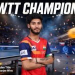 Ankur Bhattacharjee Maiden WTT Singles Title