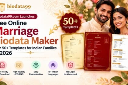 Biodata99.com