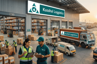 3PL Warehouse