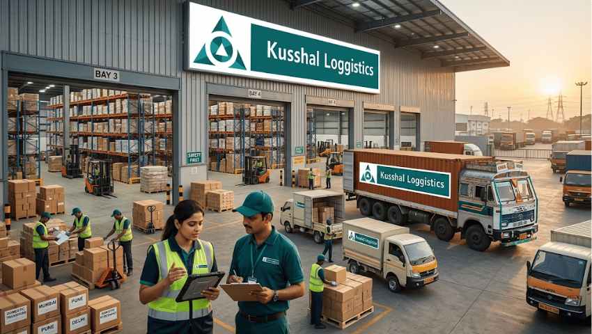 3PL Warehouse