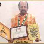 Dr. Able C. Alex