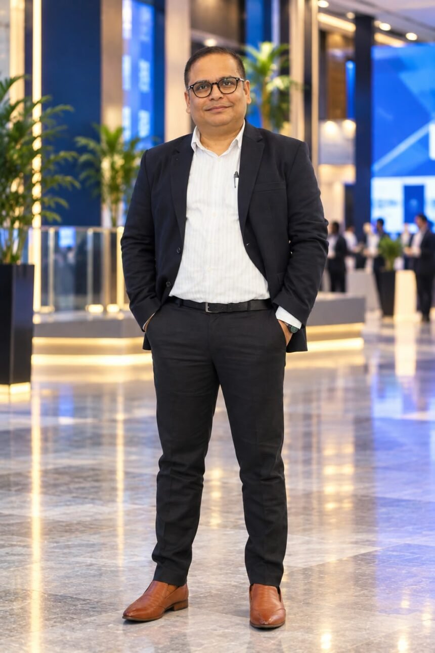 Dr. Chandan Dash