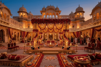 Luxury Wedding & Event Planners in Mumbai