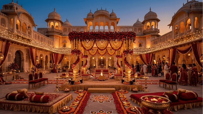Luxury Wedding & Event Planners in Mumbai