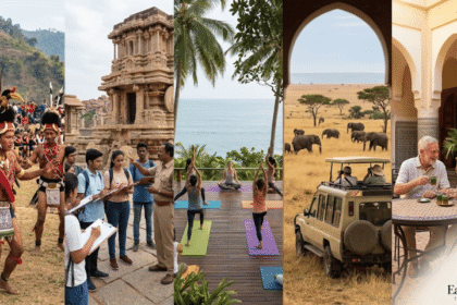 Morocco Senior Citizen Tour Package